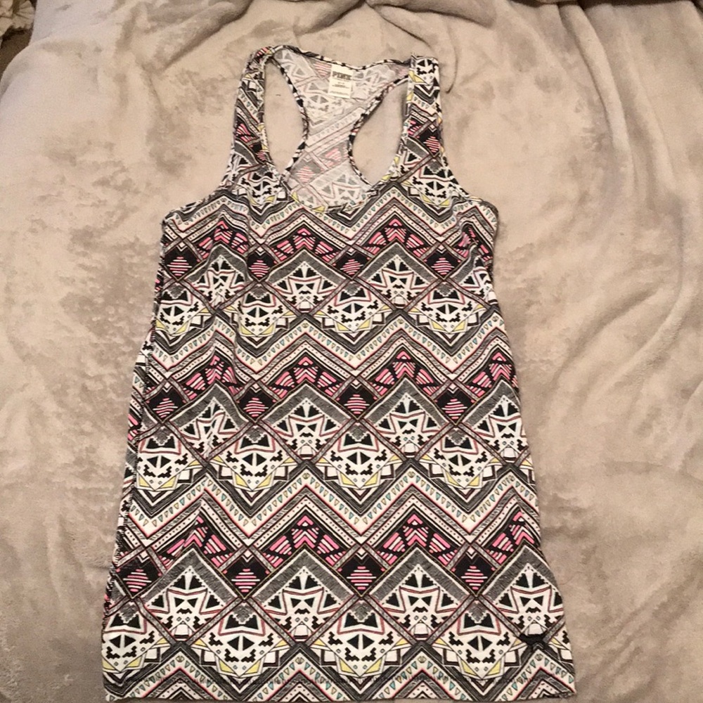 PINK tank top